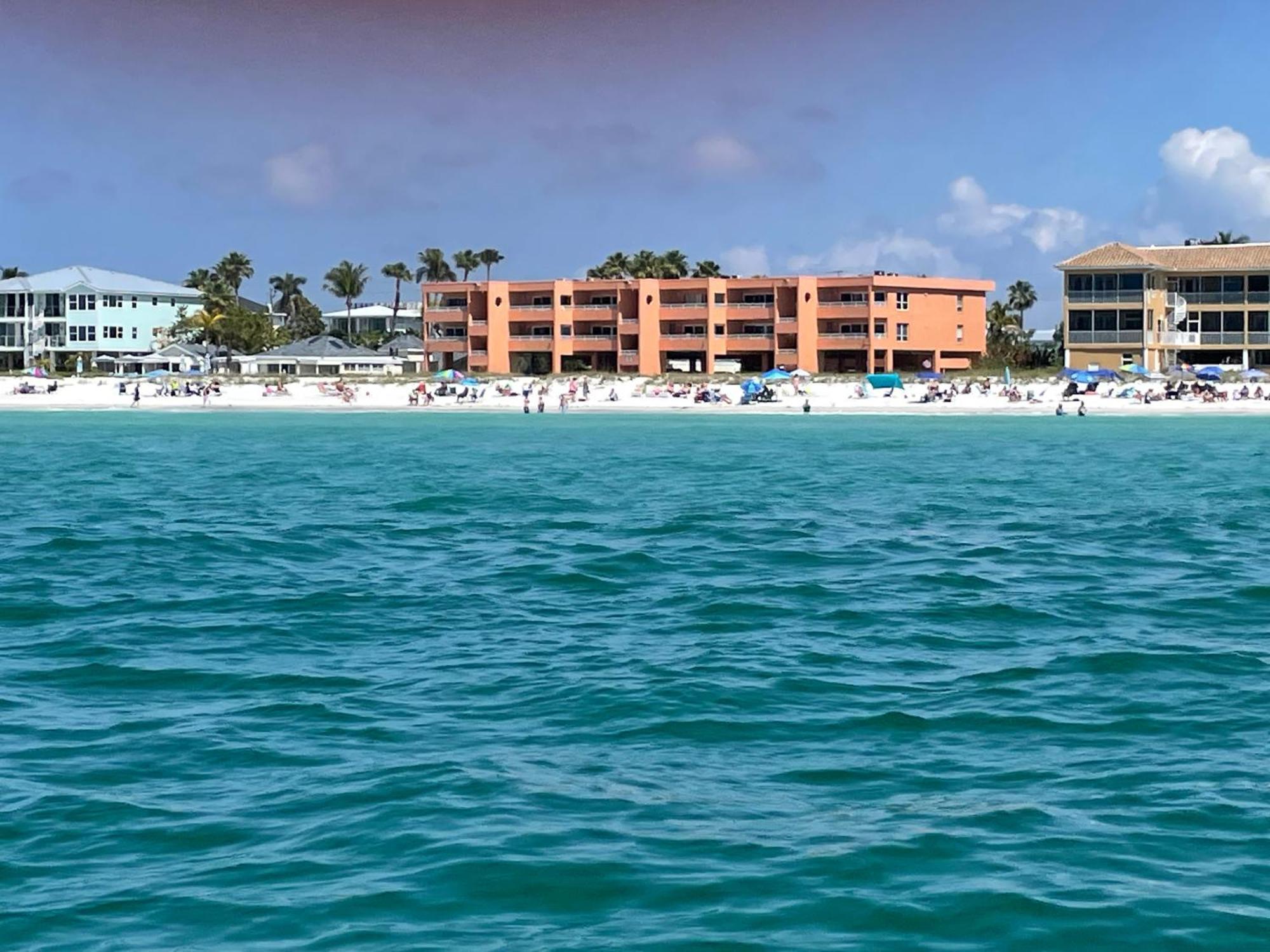 Coquina Beach Club 109 Anna Maria Εξωτερικό φωτογραφία