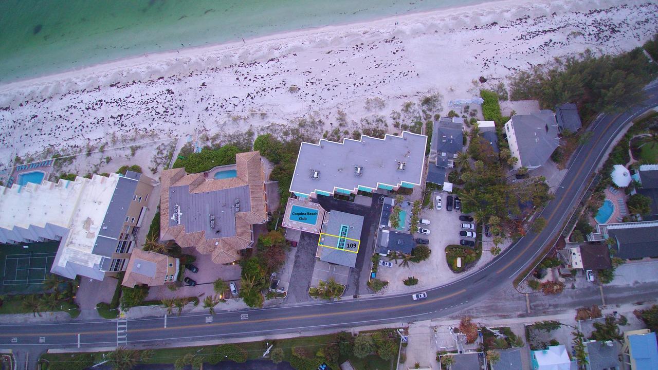 Coquina Beach Club 109 Anna Maria Εξωτερικό φωτογραφία