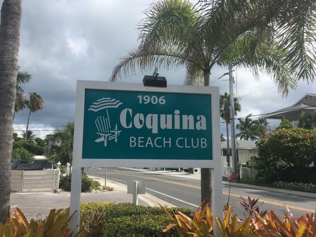 Coquina Beach Club 109 Anna Maria Εξωτερικό φωτογραφία